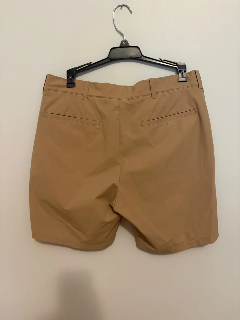 J. Crew Men's Khaki 7” Shorts